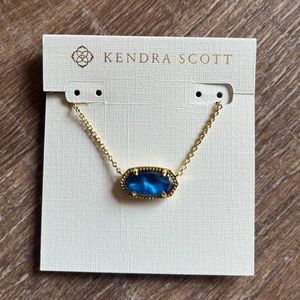 Kendra Scott Elisa Pendant Necklace